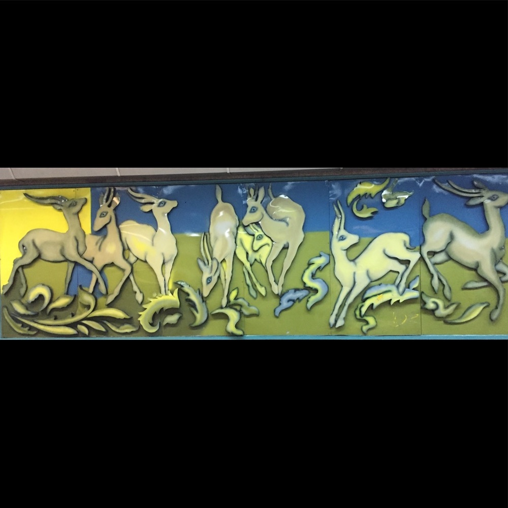 Meet your Posher, Sami